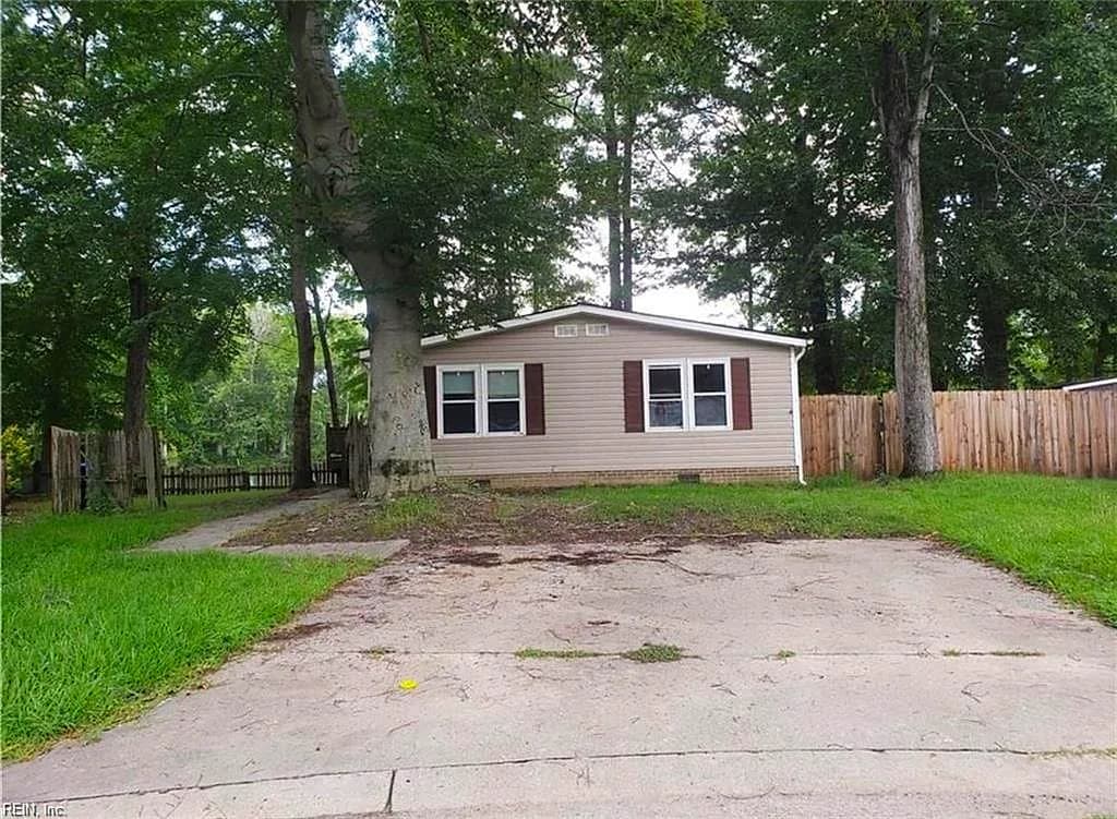 297 Burnetts WAY, SUFFOLK VA 23434 - Main photo