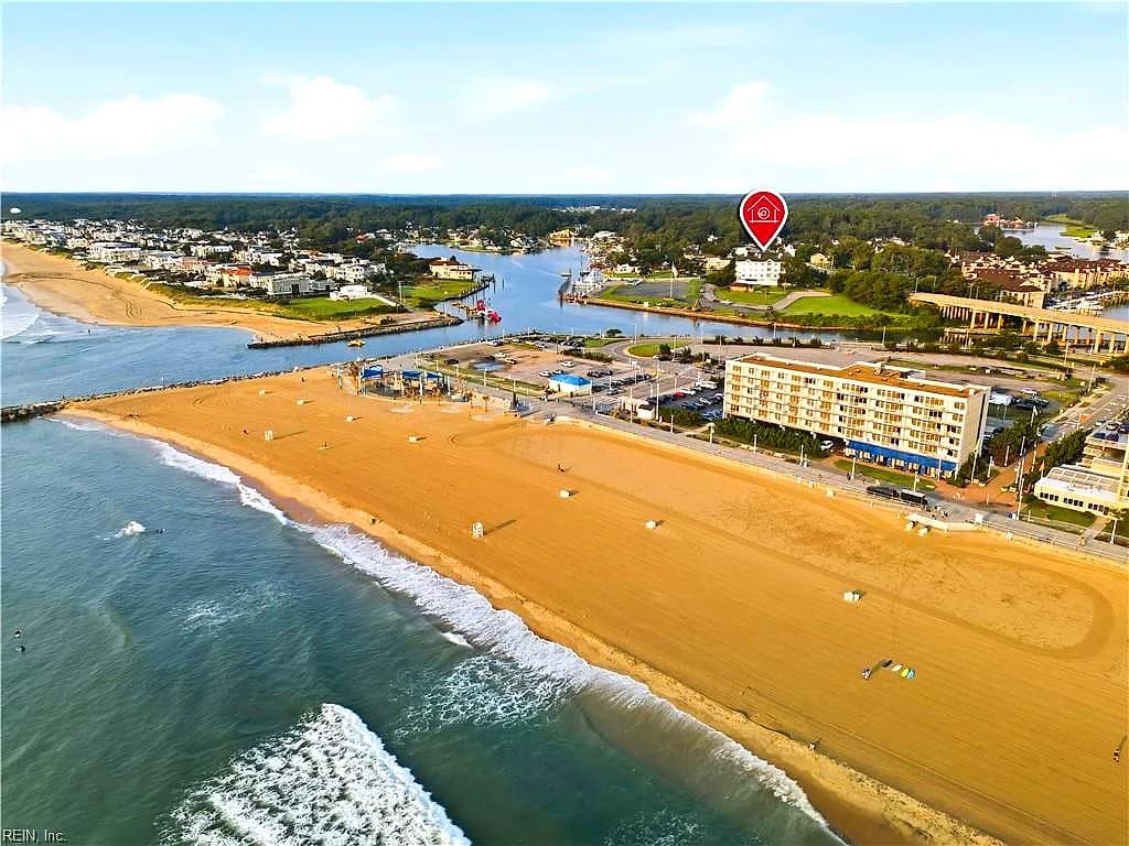 400 Rudee Point RD #107, VIRGINIA BEACH VA 23451 - Main photo