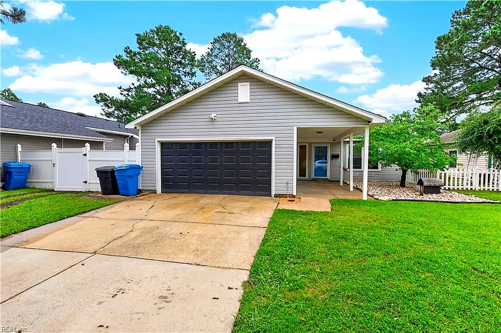 3505 Daisy CRES, VIRGINIA BEACH VA 23453