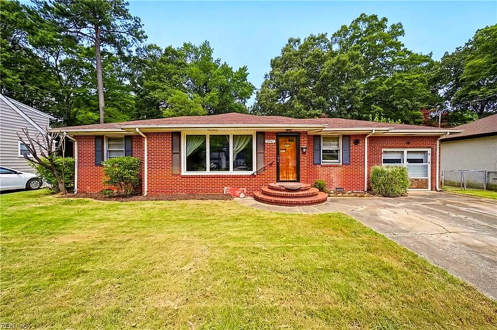 3626 Wedgefield AVE, NORFOLK VA 23502