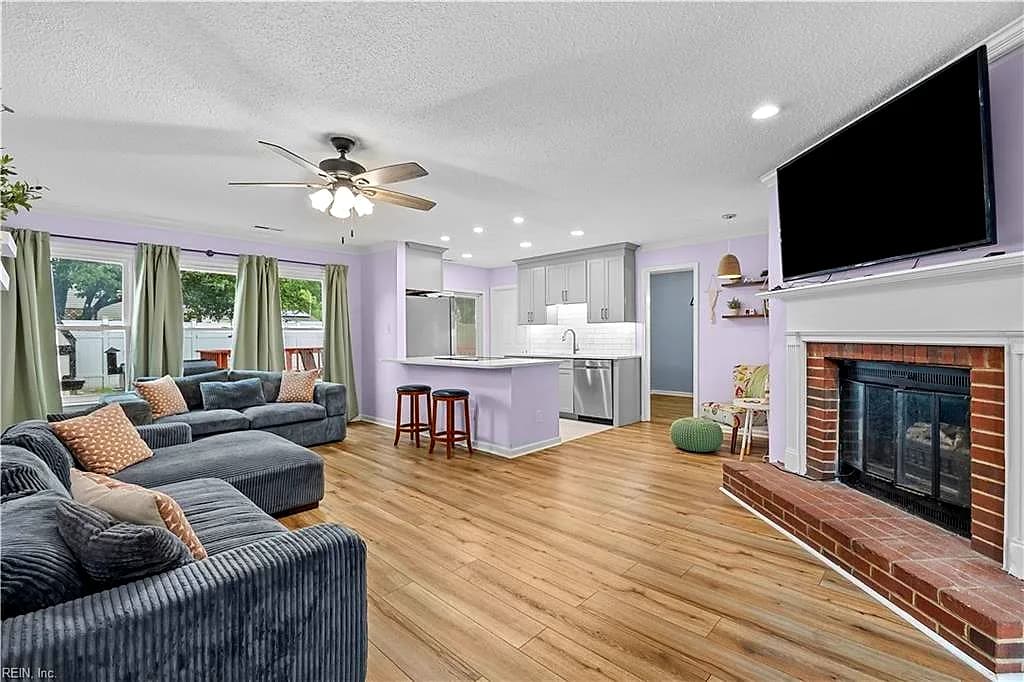 1113 Turtle Rock TRCE, CHESAPEAKE VA 23320 - Photo 4