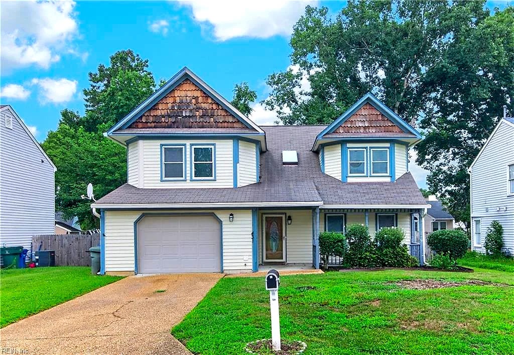 431 Warner Hall PL, NEWPORT NEWS VA 23608