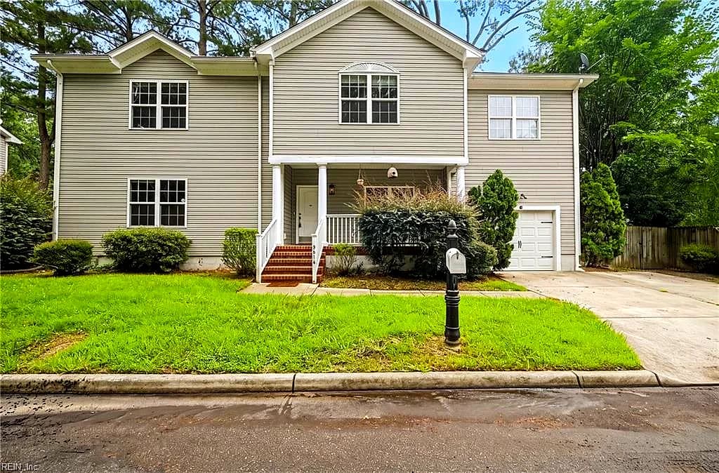 6216 Asfari CT, NORFOLK VA 23513 - Main photo