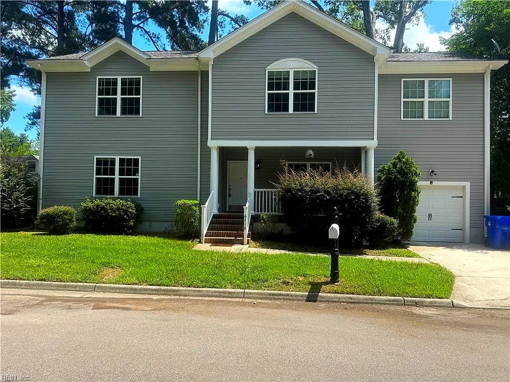 6216 Asfari CT, NORFOLK VA 23513