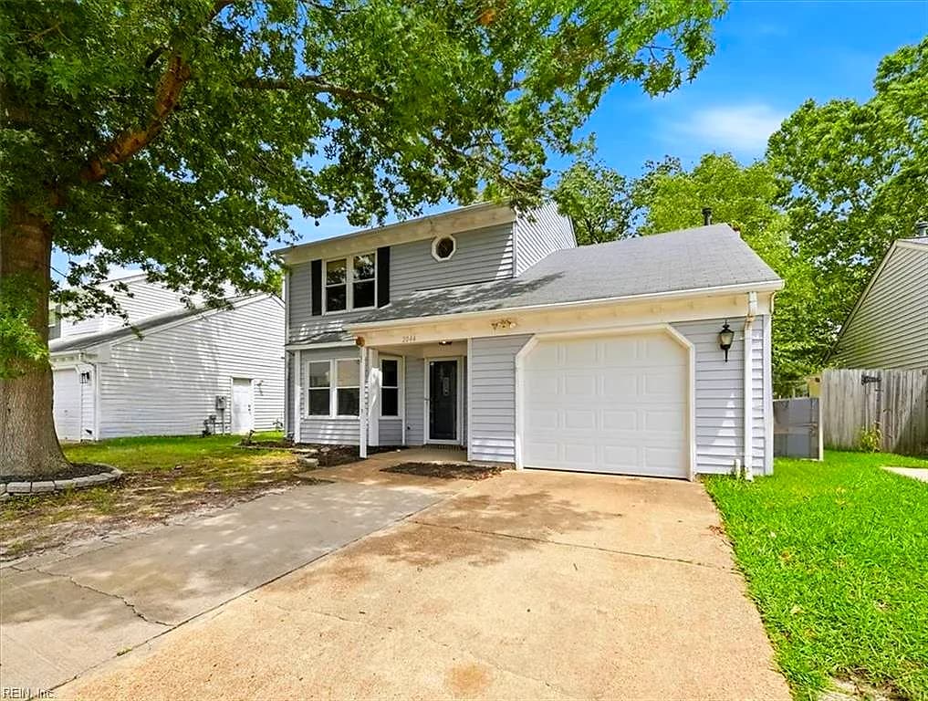 2044 Manassas RN, VIRGINIA BEACH VA 23464 - Main photo
