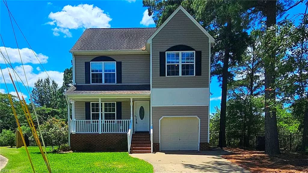 200 Shore Side RD, CHESAPEAKE VA 23320 - Main photo