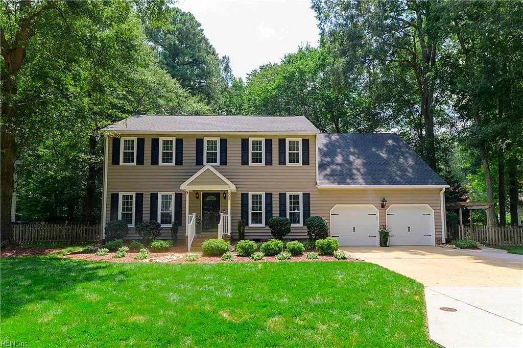 602 Lake Dale WAY, YORKTOWN VA 23693 - Main photo