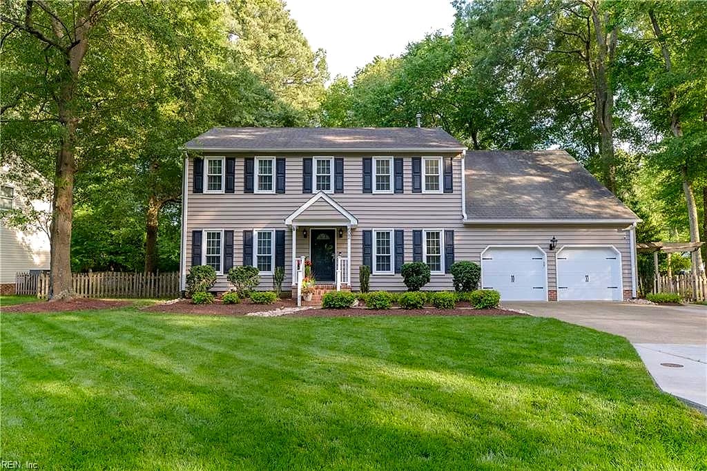 602 Lake Dale WAY, YORKTOWN VA 23693 - Photo 2