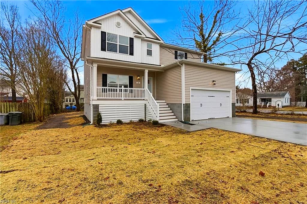 2 Tiffany LN, HAMPTON VA 23664