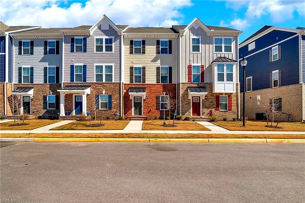 1209 Worden WAY, SUFFOLK VA 23435