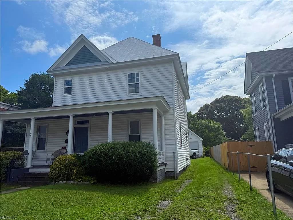 206 Saint James AVE, SUFFOLK VA 23434 - Photo 4