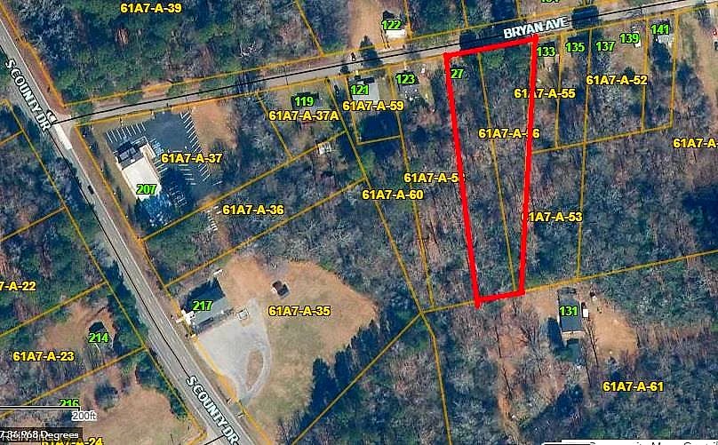 127 Bryan AVE, Wakefield — Land and Farms