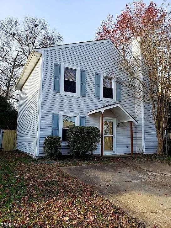 877 Carew RD, VIRGINIA BEACH VA 23462 - Main photo