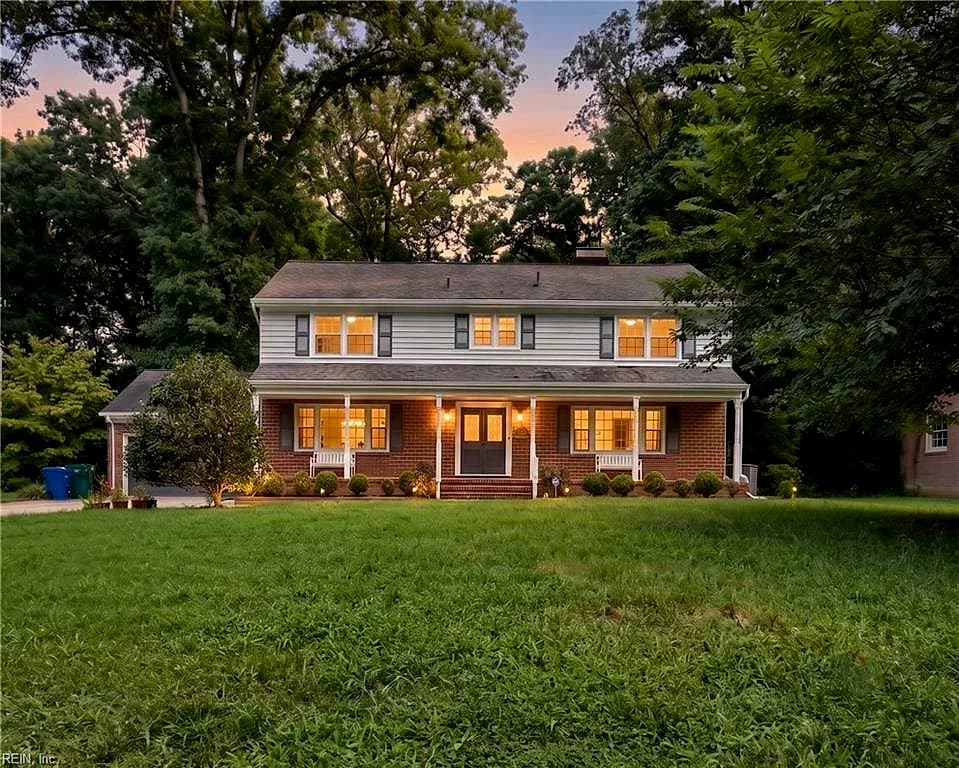 116 Stonewall PL, NEWPORT NEWS VA 23606 - Main photo