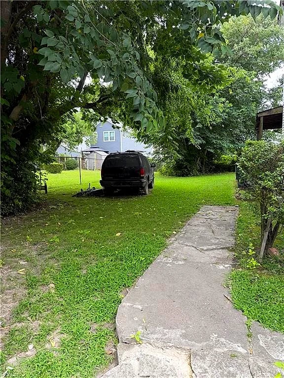 422 Clifton ST, NORFOLK VA 23523