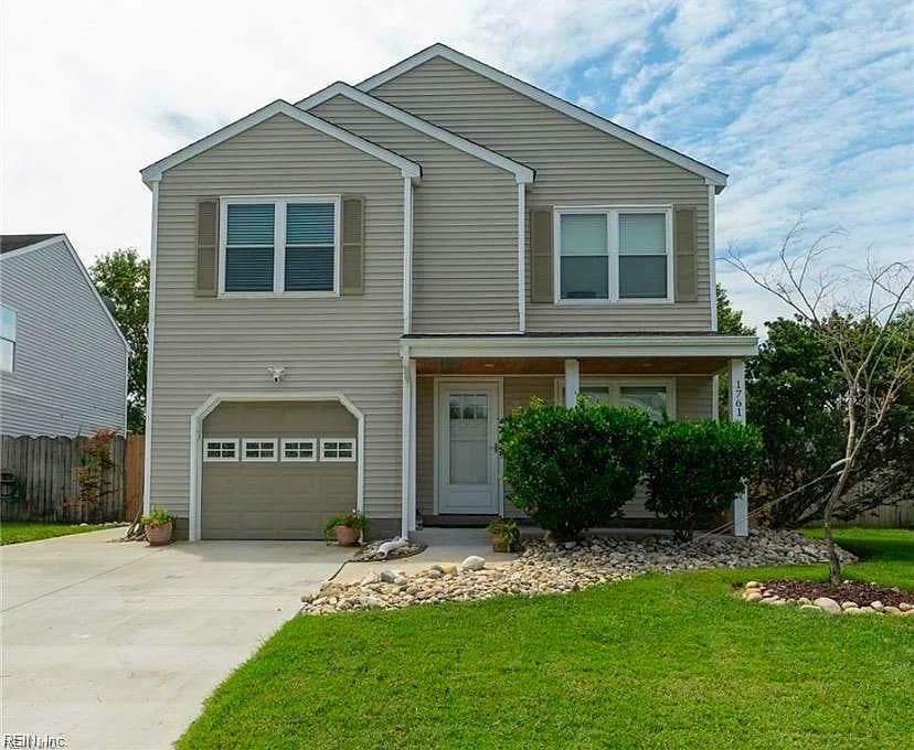 1761 Kitimal DR, VIRGINIA BEACH VA 23454 - Main photo