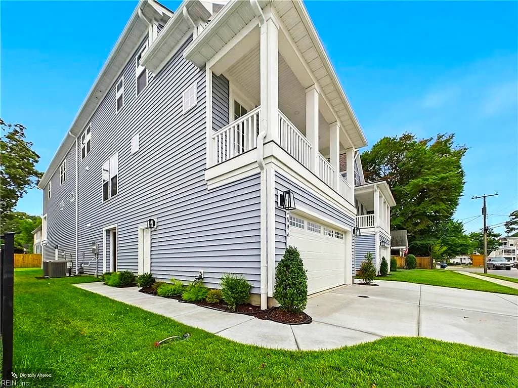 608 14th Street ST #A, VIRGINIA BEACH VA 23451 - Photo 4