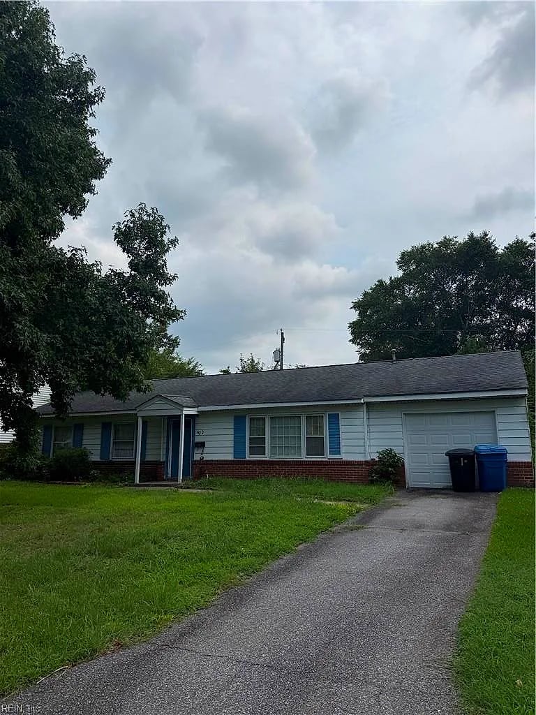 400 Tory RD, VIRGINIA BEACH VA 23462