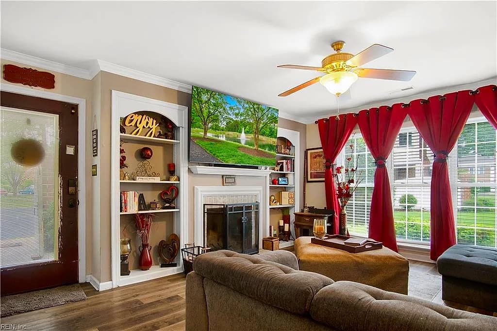 103 Turnbridge LN #H, YORKTOWN VA 23693 - Photo 5