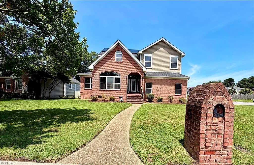 4616 Coral Reef LN, VIRGINIA BEACH VA 23455 - Main photo