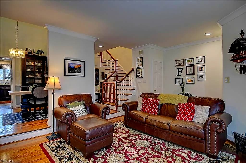 1301 LLEWELLYN AVE, NORFOLK VA 23517 - Photo 5