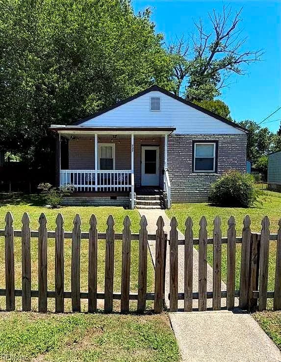 232 Clifton ST, HAMPTON VA 23661 - Photo 3