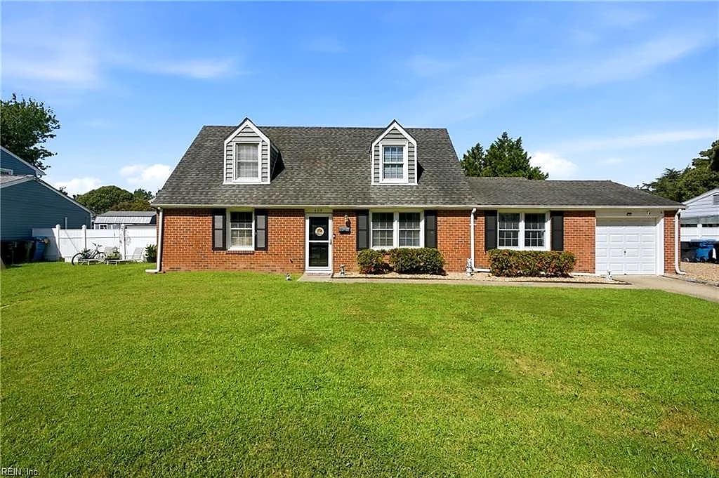 409 Elmont RD, VIRGINIA BEACH VA 23452 - Main photo