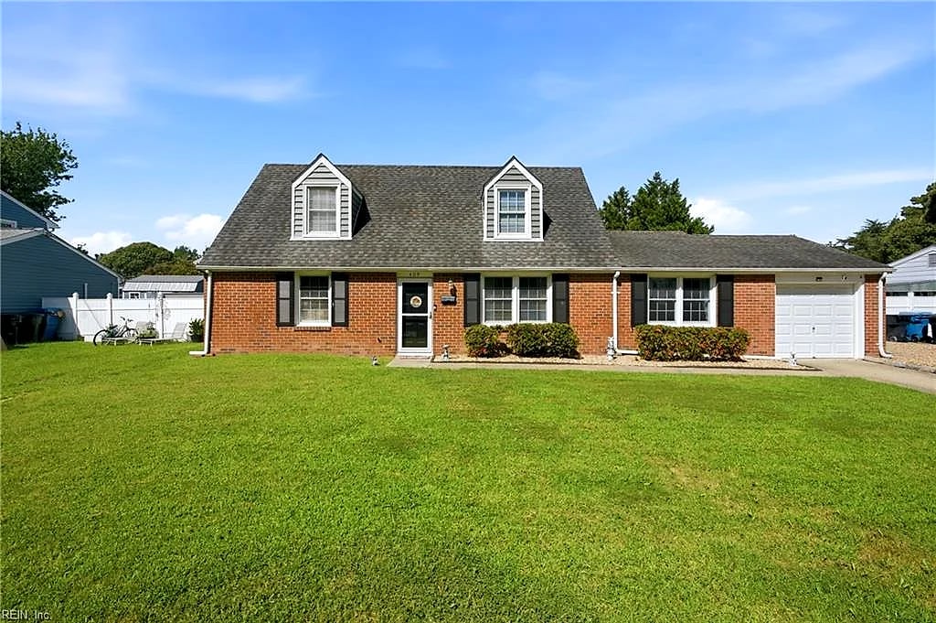 409 Elmont RD, VIRGINIA BEACH VA 23452