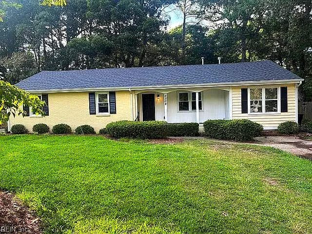 2308 Burton DR, VIRGINIA BEACH VA 23454 - Main photo