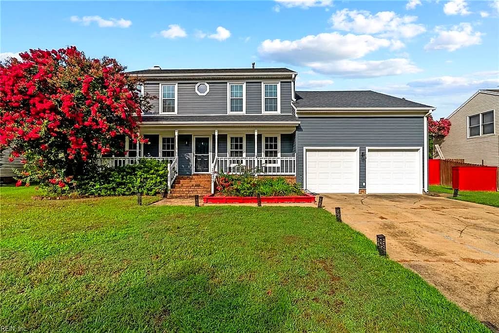 1229 Faulkner RD, VIRGINIA BEACH VA 23454 - Photo 2