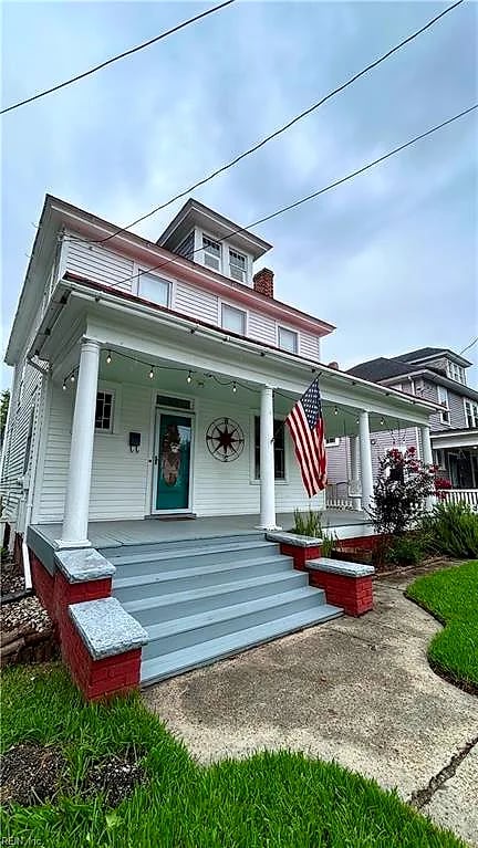 513 Maryland AVE, PORTSMOUTH VA 23707