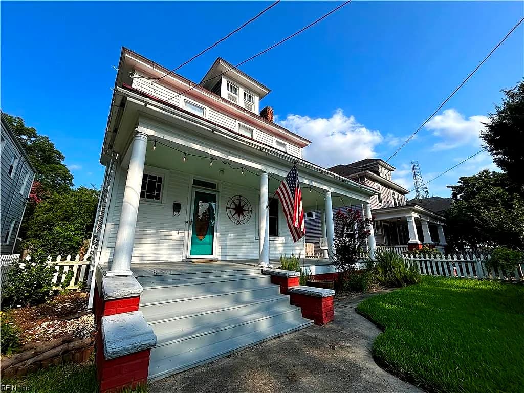 513 Maryland AVE, PORTSMOUTH VA 23707 - Photo 2