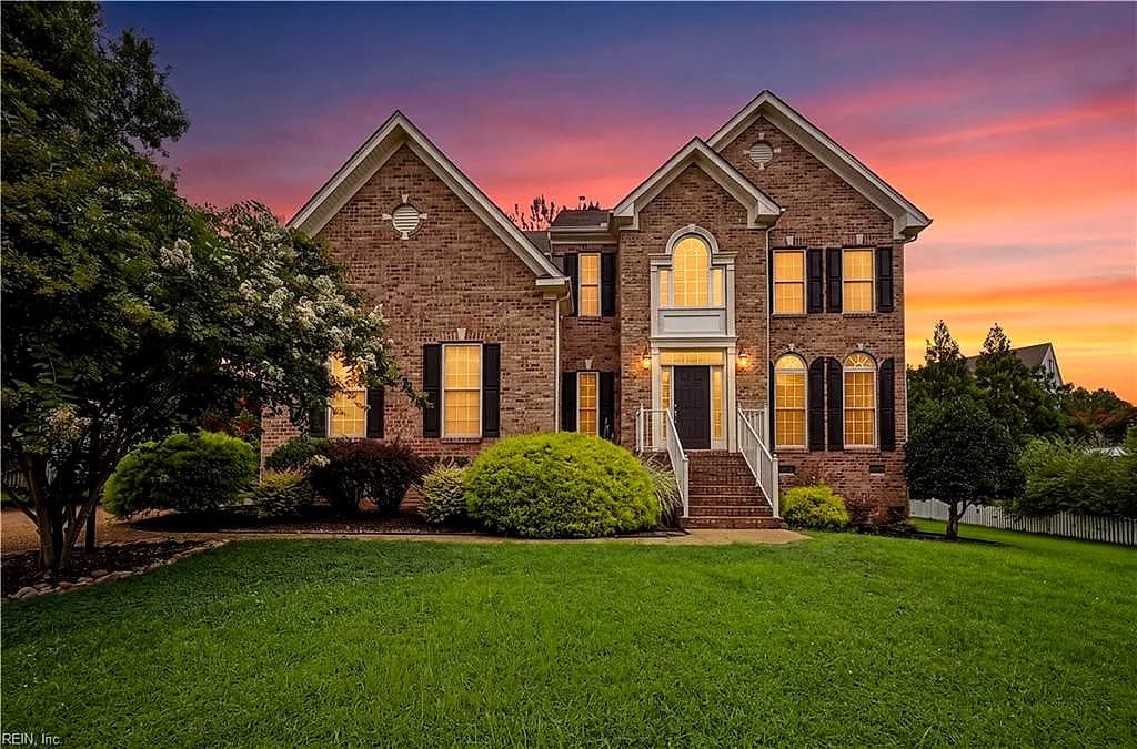 9404 Ashlock CT, TOANO VA 23168 - Main photo