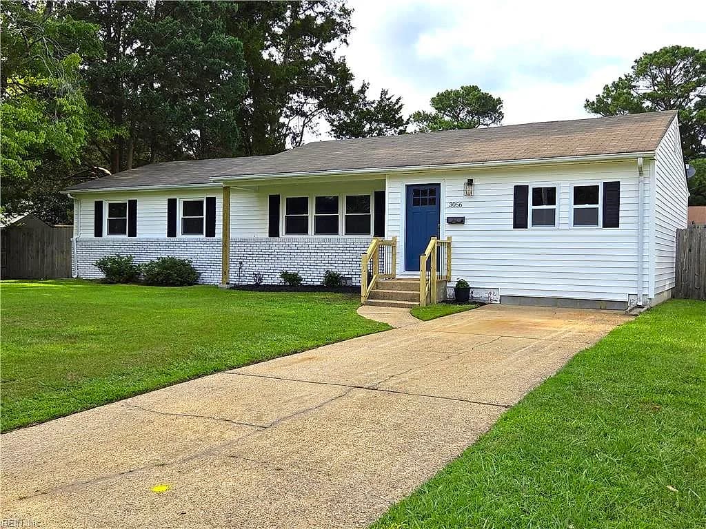 3056 Capital Hill LN, VIRGINIA BEACH VA 23452 - Main photo