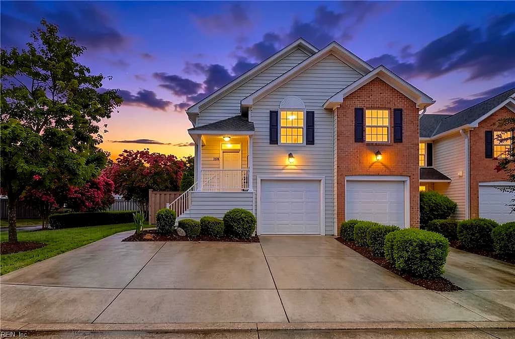 2100 San Lorenzo QUAY, VIRGINIA BEACH VA 23456 - Main photo