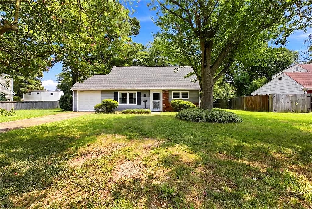 748 Red Mill RD, NORFOLK VA 23502 - Main photo