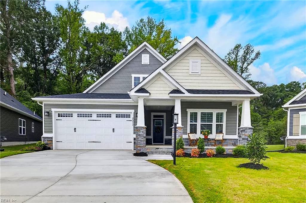 2213 Mainsail DR, CARROLLTON VA 23314 - Main photo