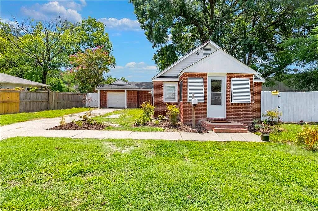 12 Middlesex RD, Newport News — 3 bed Residential, 939 sqft