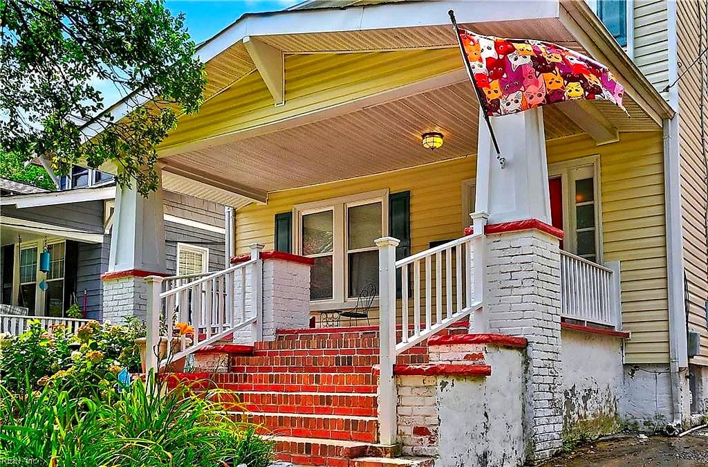 537 New Hampshire Ave NONE, NORFOLK VA 23508 - Photo 4