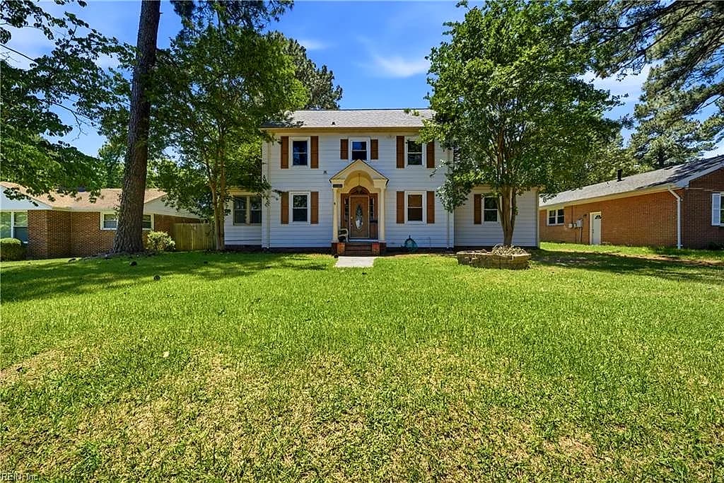 4201 Winchester DR, PORTSMOUTH VA 23707 - Main photo