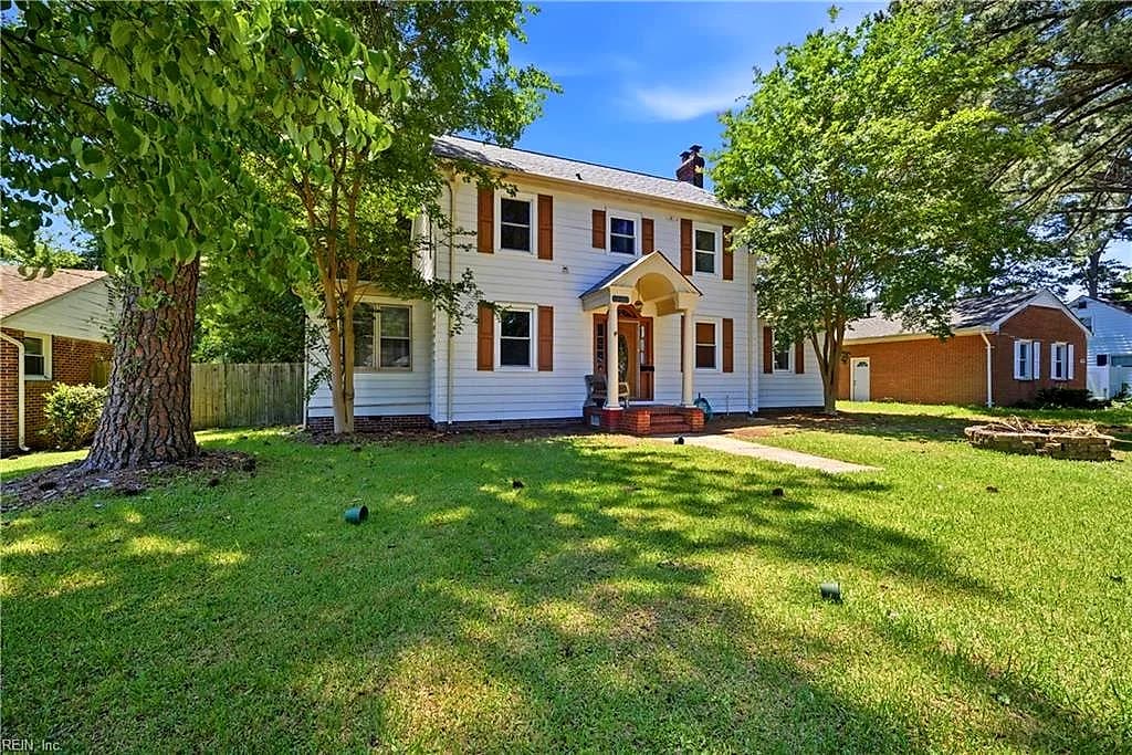 4201 Winchester DR, PORTSMOUTH VA 23707 - Photo 3