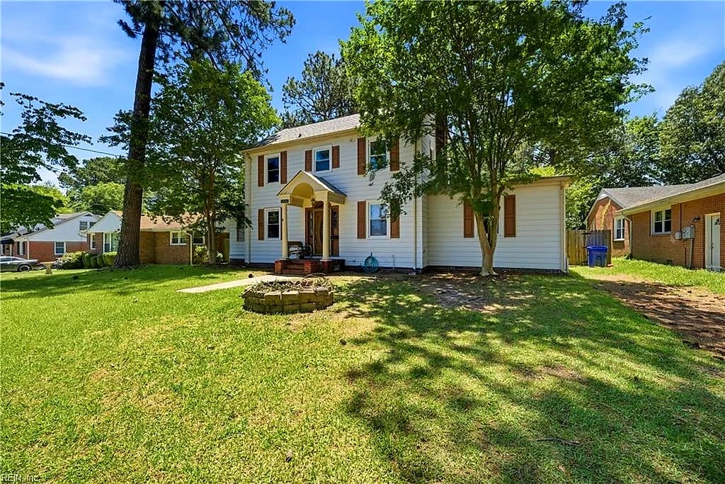 4201 Winchester DR, PORTSMOUTH VA 23707 - Photo 4