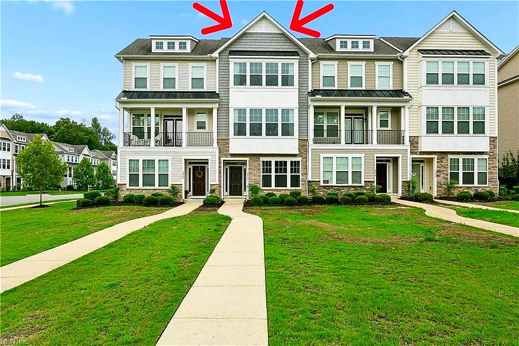 3512 Hickory Neck BLVD, Toano — 3 bed Residential, 2,072 sqft