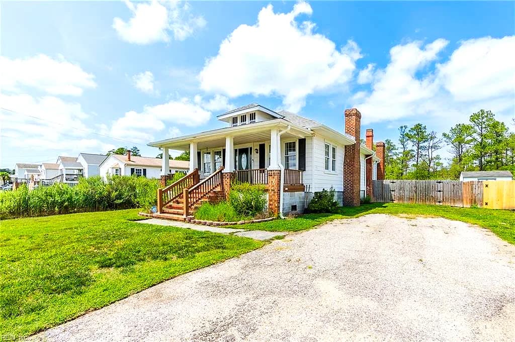 41 Messick RD, POQUOSON VA 23662 - Main photo