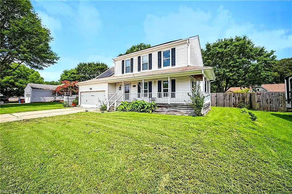 3404 Winterhawk CT, CHESAPEAKE VA 23323