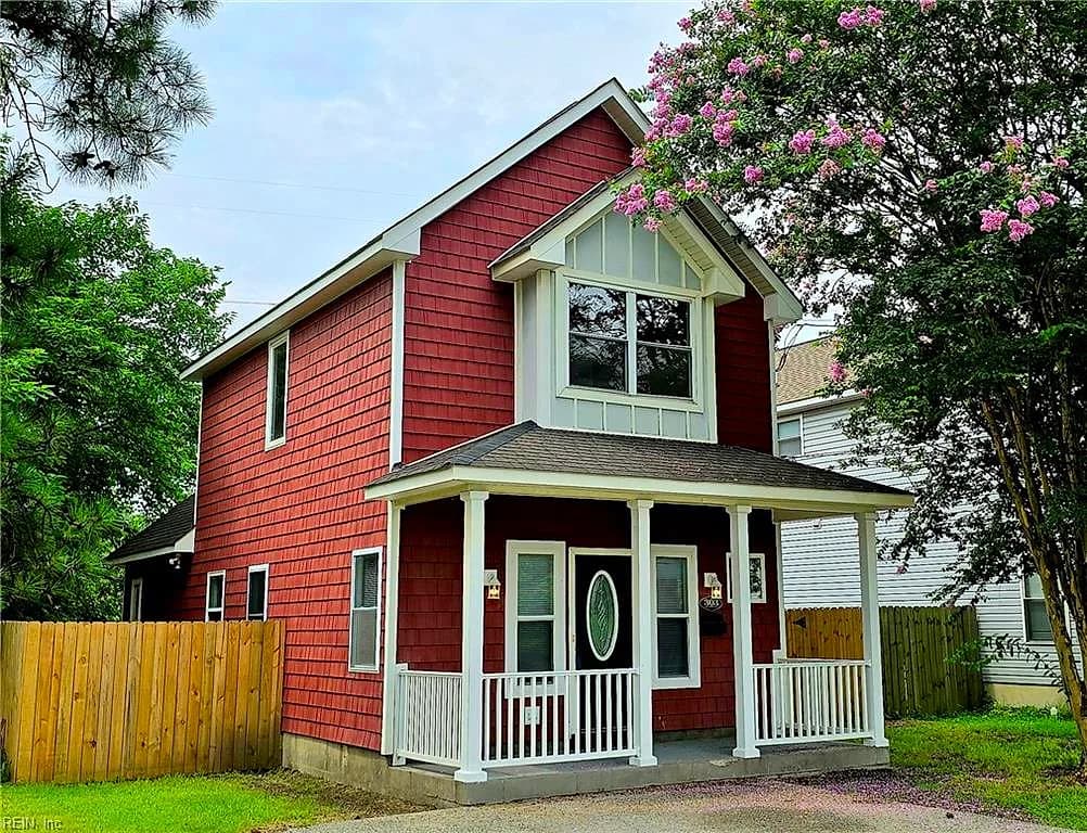 303 Duke ST, SUFFOLK VA 23434 - Main photo