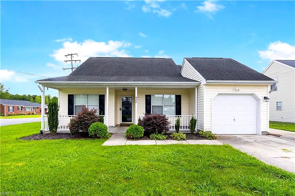 430 Waterwheel CRES, Suffolk — 4 bed Residential, 1,781 sqft
