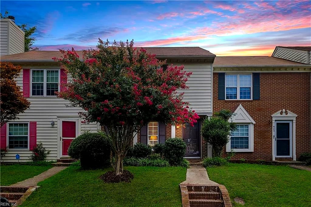 903 Still Harbor CIR, Chesapeake — 3 bed Residential, 1,216 sqft