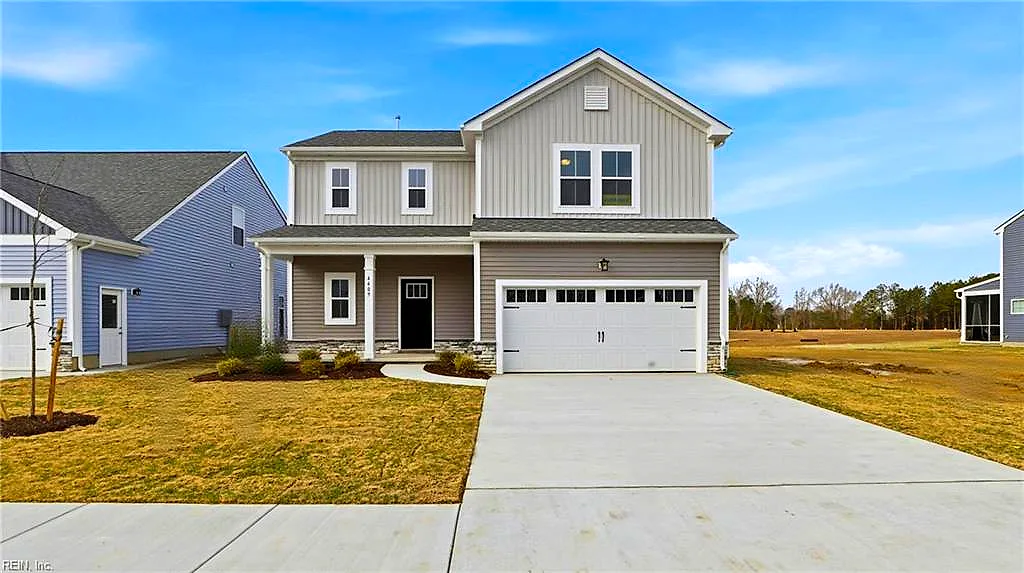 Lot 17 NONE, Suffolk — 4 bed Residential, 1,965 sqft