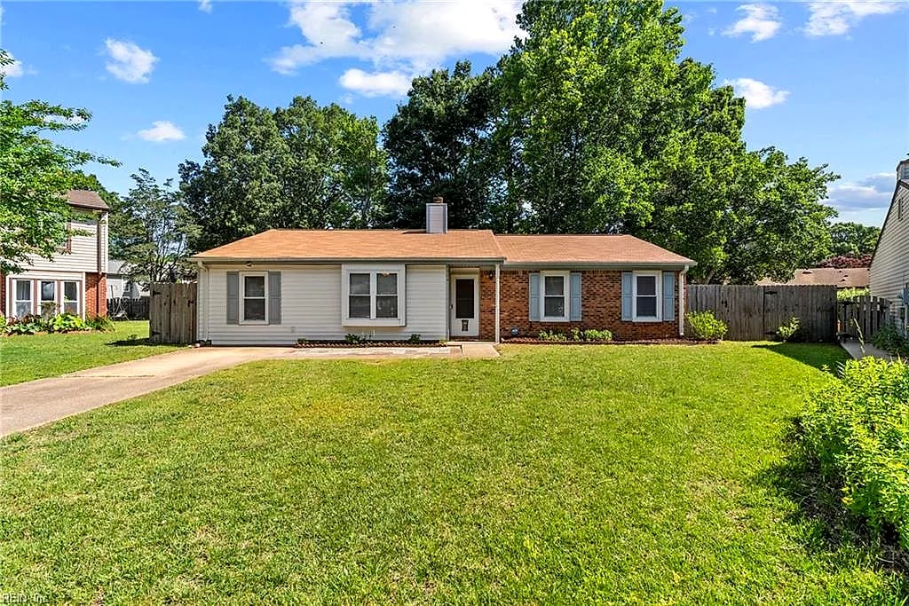 904 Scarlet Oak CT N, CHESAPEAKE VA 23320